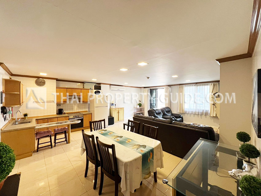 Condominium in Sathorn