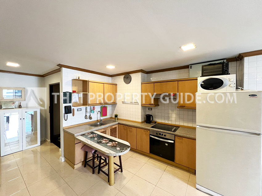 Condominium in Sathorn 