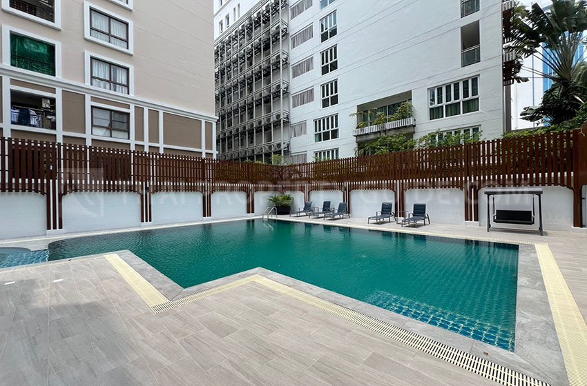Condominium in Sathorn 