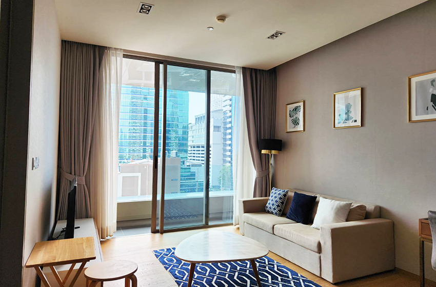 Condominium in Sathorn