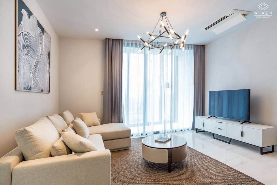 Condominium in Sathorn