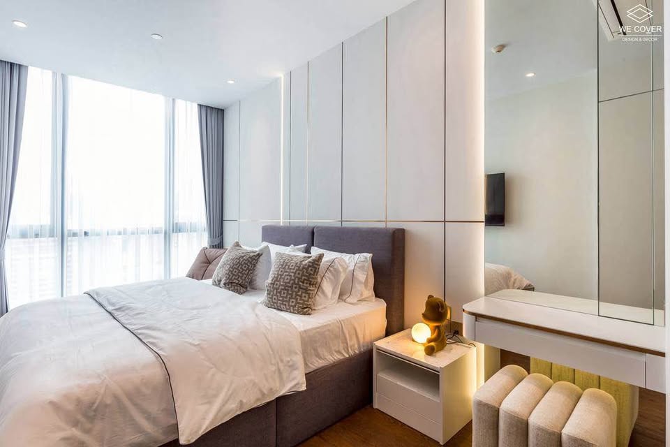Condominium in Sathorn 