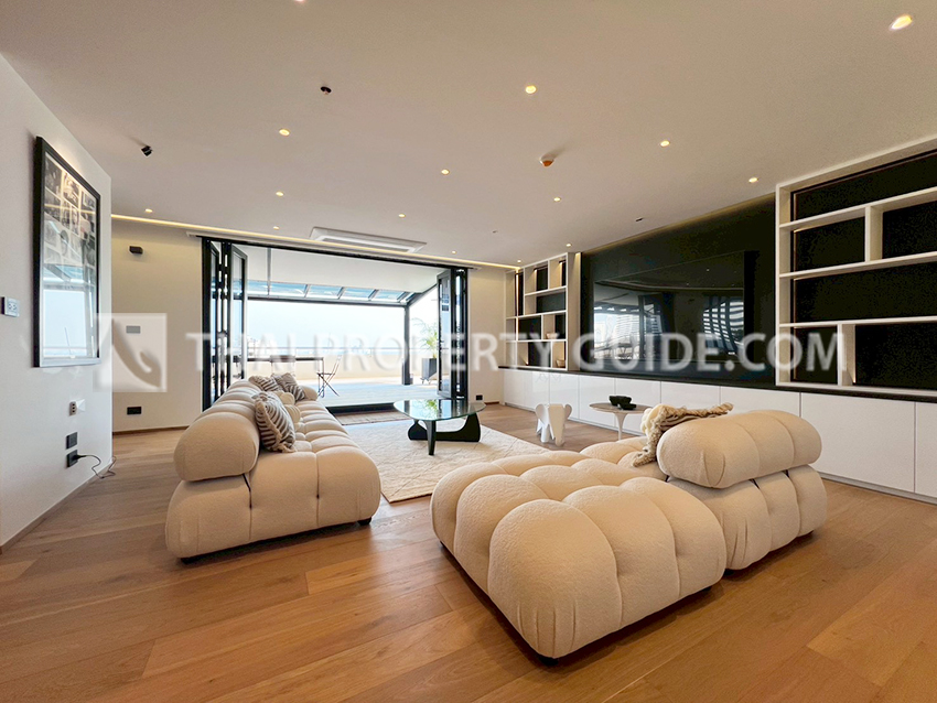 Condominium in Sathorn