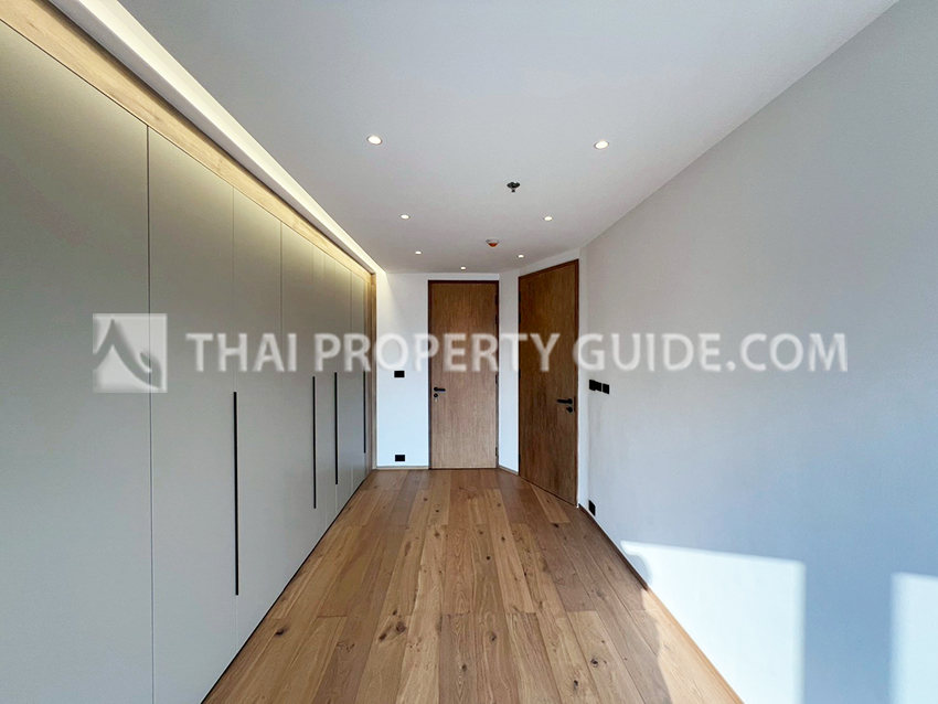 Condominium in Sathorn 