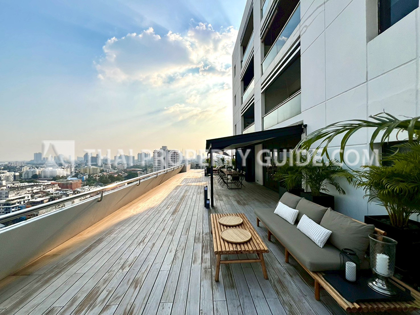 Condominium in Sathorn 
