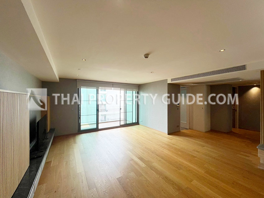 Condominium in Sathorn 