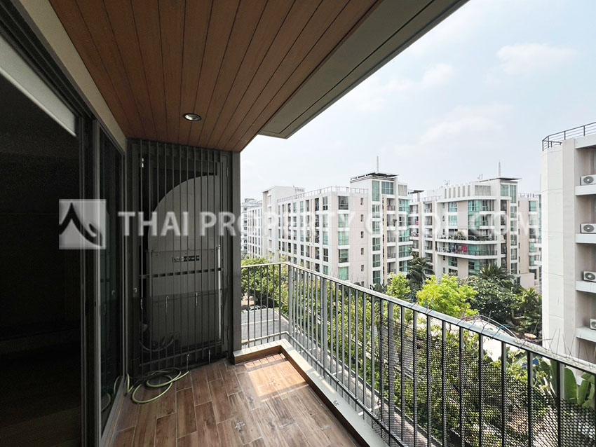 Condominium in Sathorn 