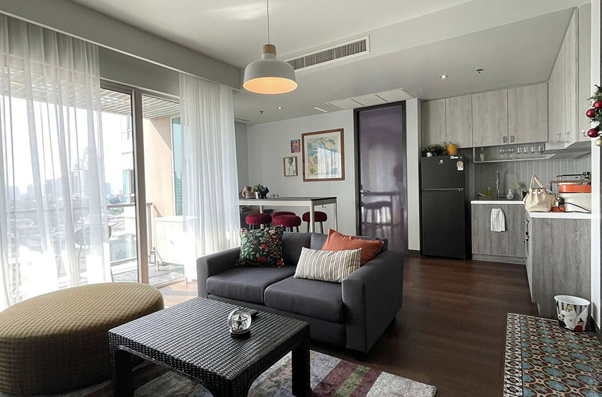 Condominium for rent in Sathorn