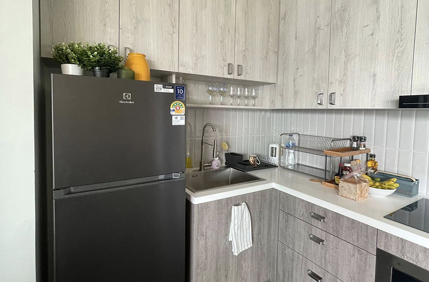 Condominium in Sathorn 