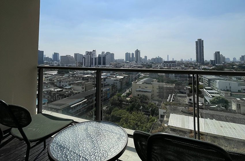 Condominium in Sathorn 
