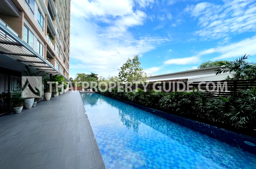 Condominium in Sathorn 