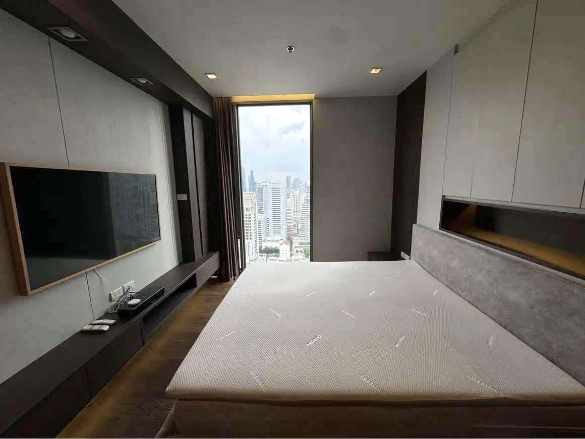 Condominium in Sathorn 