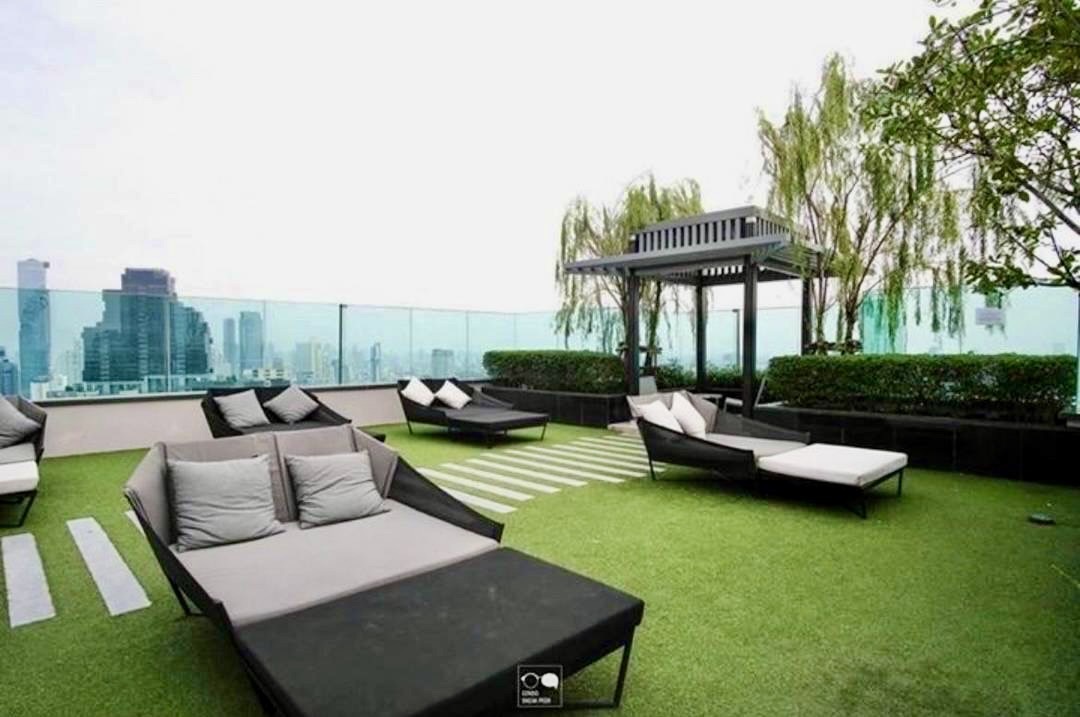 Condominium in Sathorn 