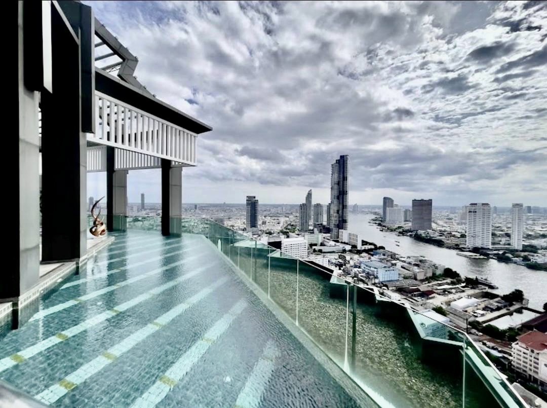 Condominium in Sathorn 