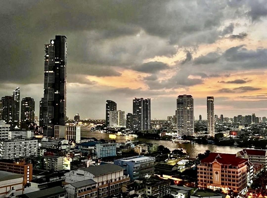 Condominium in Sathorn 