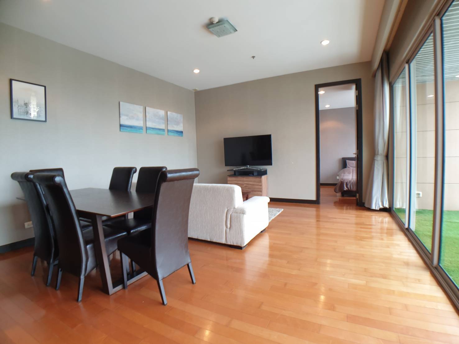 Condominium in Sathorn 