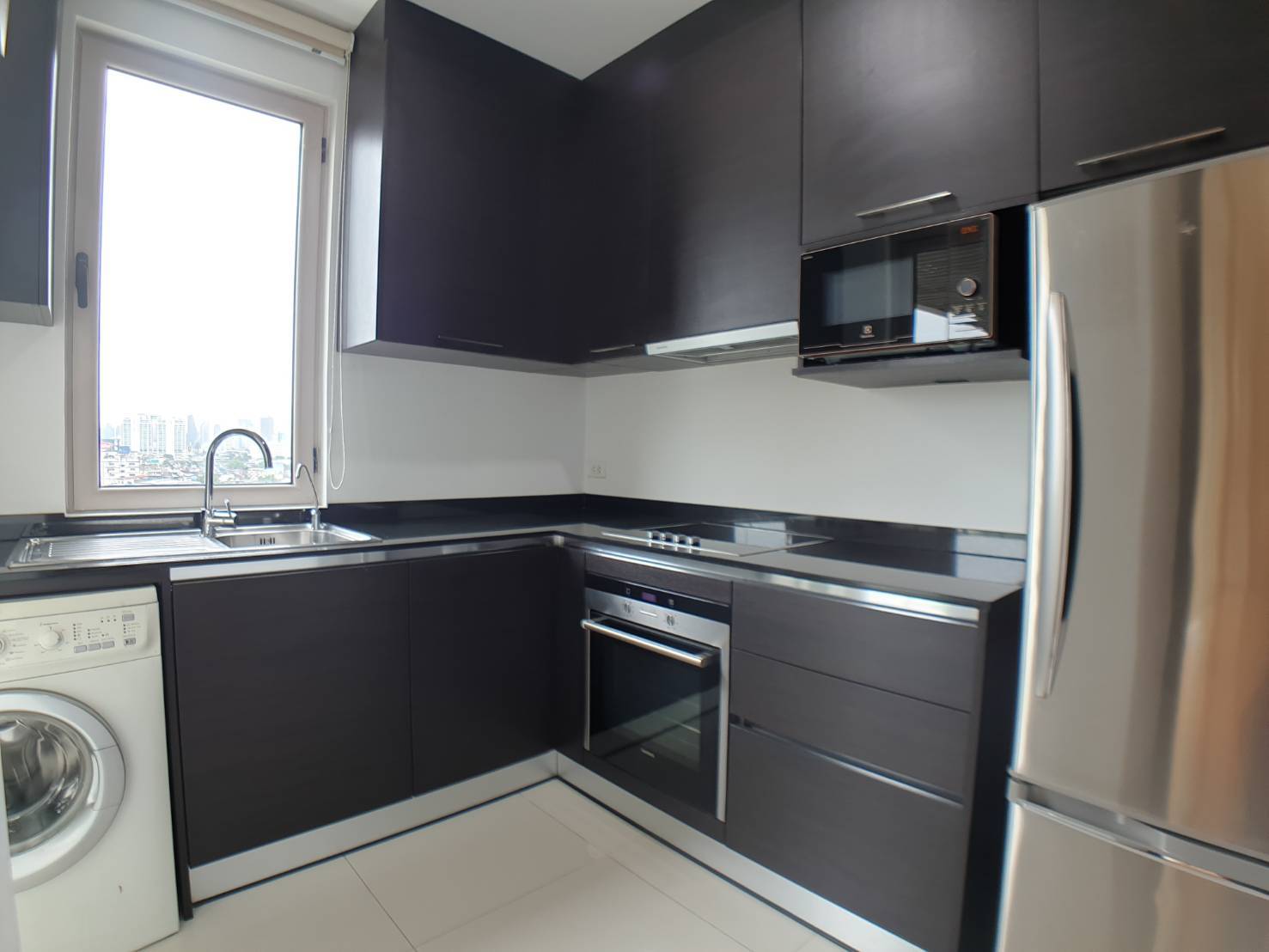 Condominium in Sathorn 