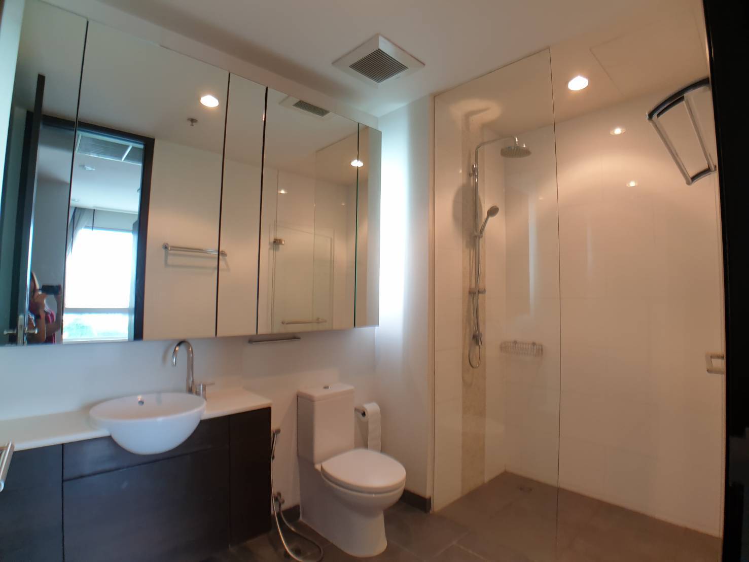 Condominium in Sathorn 