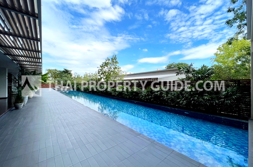 Condominium in Sathorn 