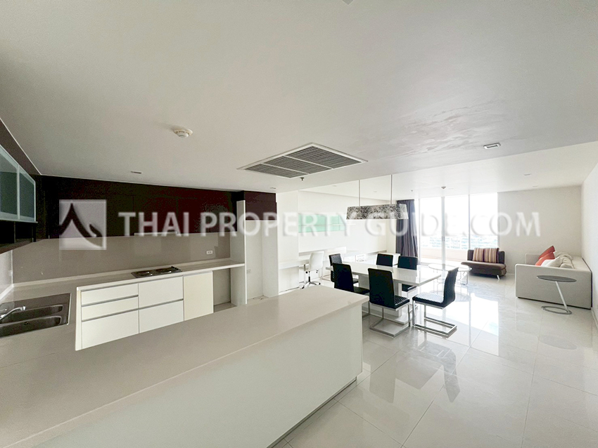Condominium in Sathorn 