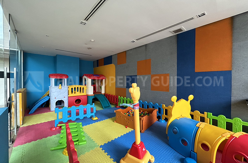 Condominium in Sathorn