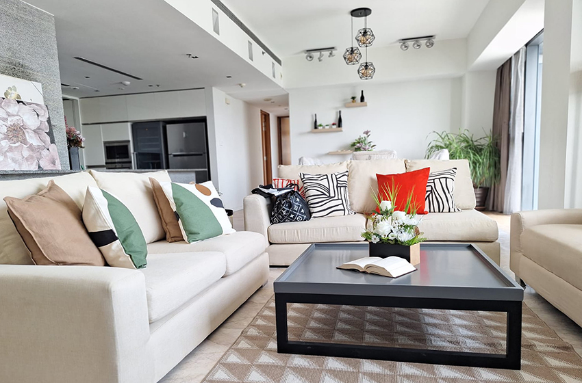 Condominium for rent in Sathorn
