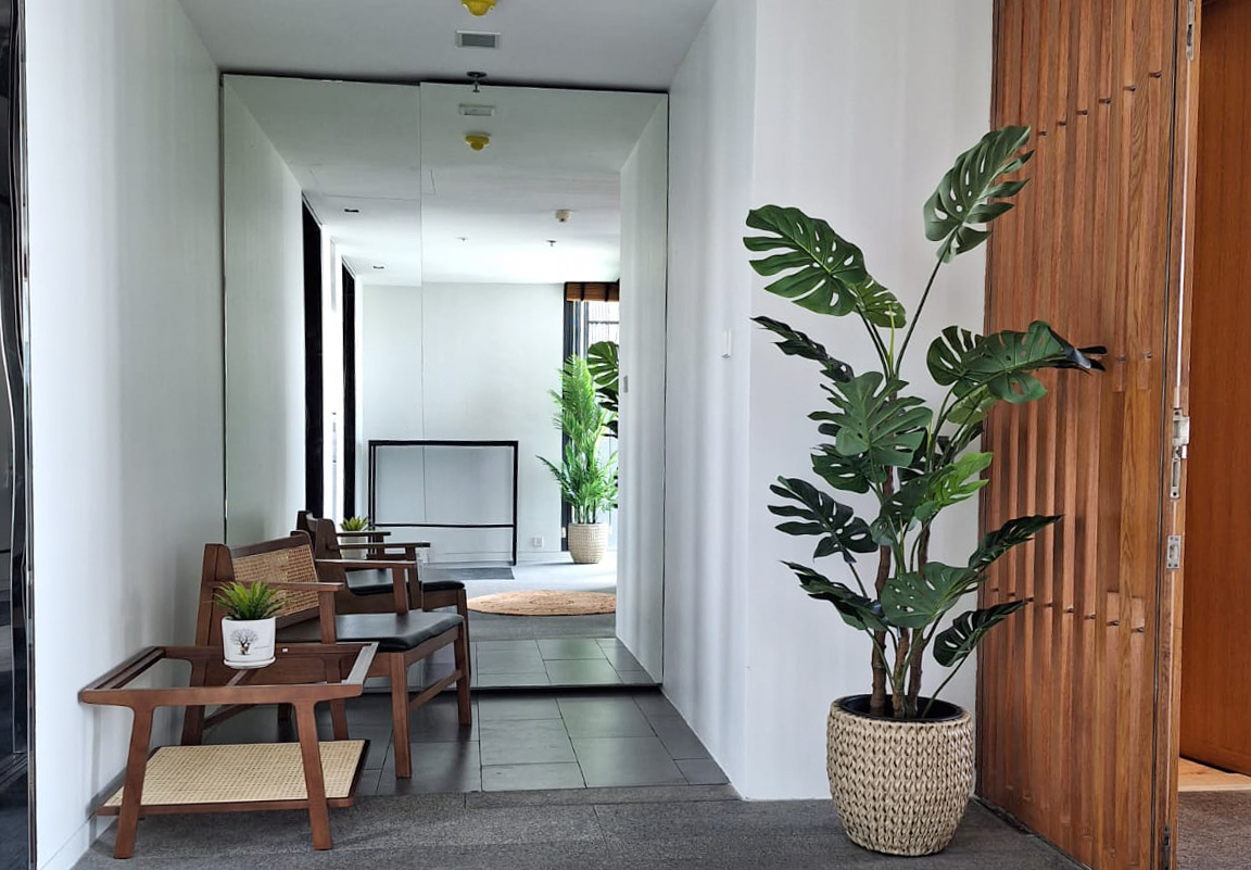 Condominium in Sathorn : The Met Sathorn 