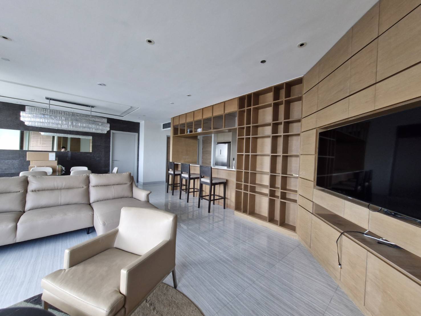 Condominium in Sathorn 