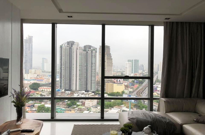 Condominium in Sathorn 