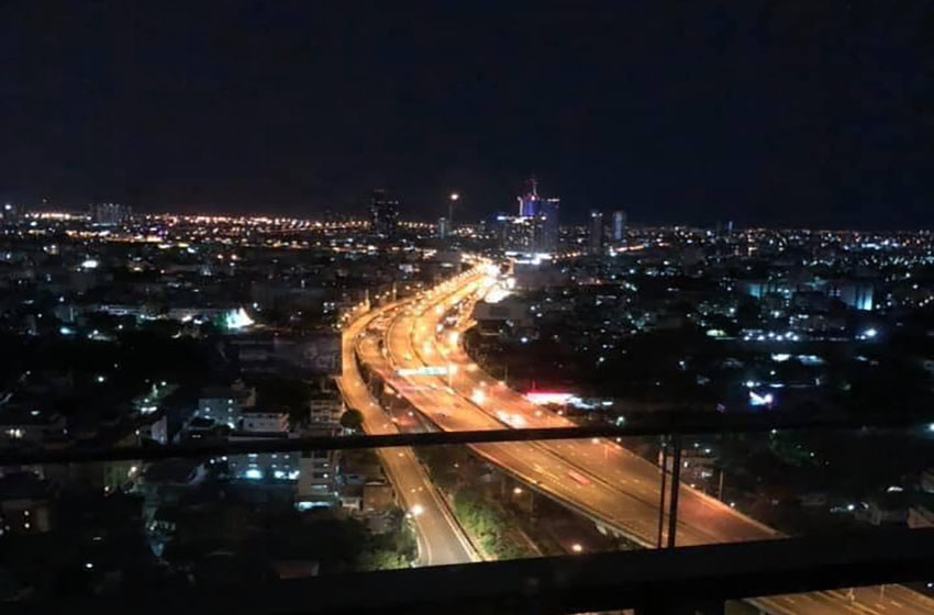 Condominium in Sathorn 