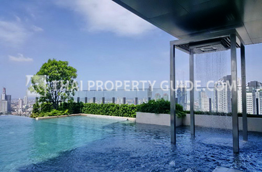 Condominium in Sathorn 