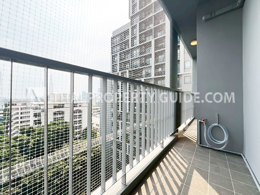 Condominium in Sathorn 