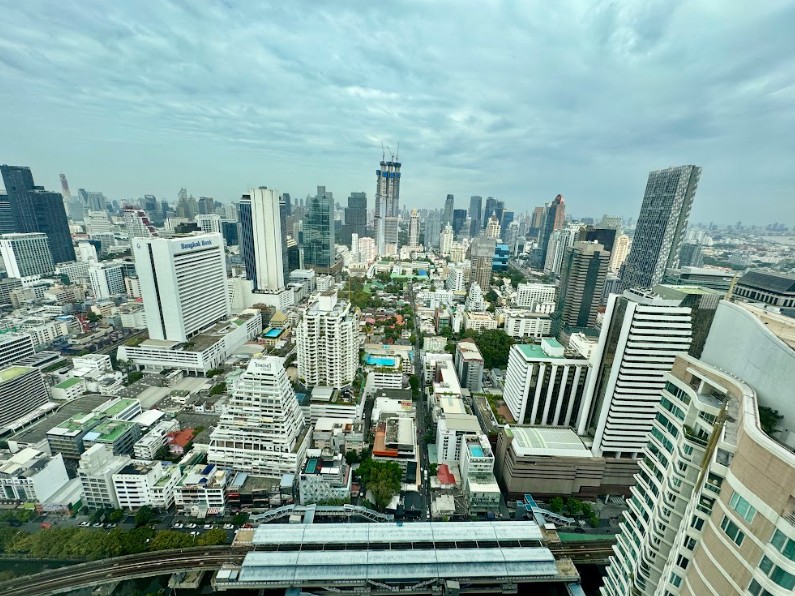 Condominium in Sathorn 