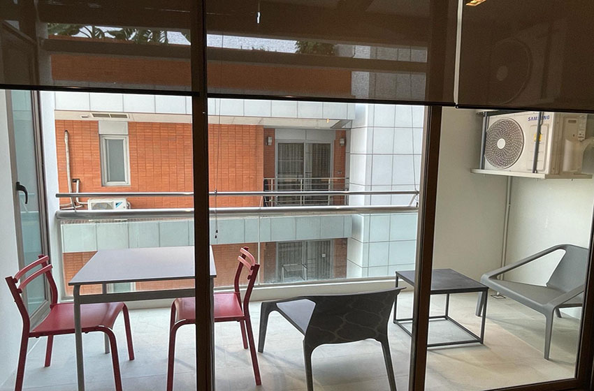 Condominium in Sathorn 