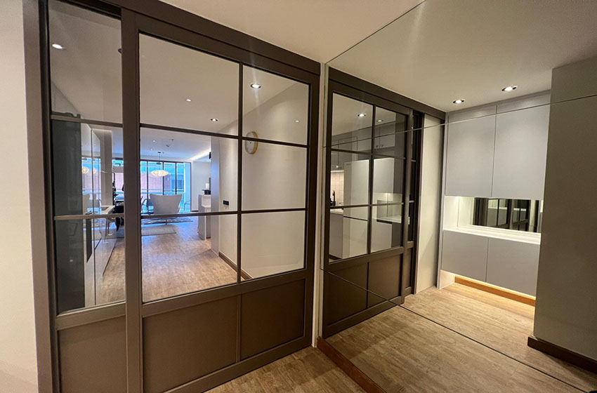 Condominium in Sathorn 