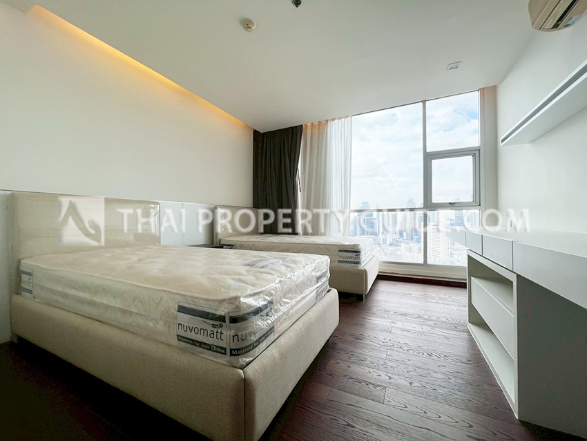 Condominium in Sathorn 