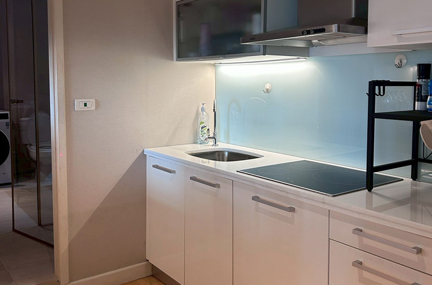 Condominium in Sathorn 