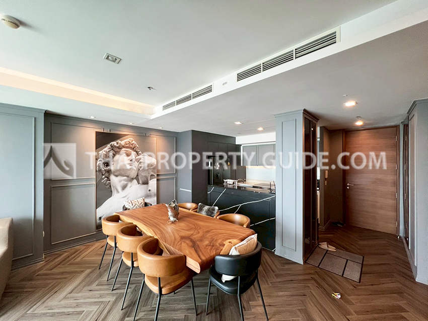 Condominium in Sathorn 