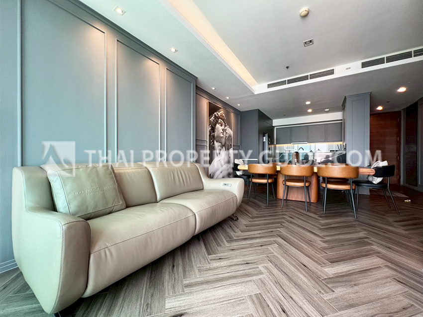 Condominium in Sathorn 