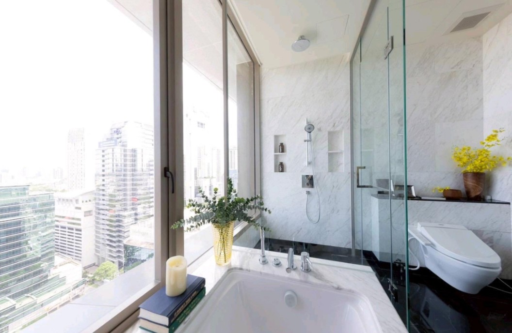 Condominium in Sathorn 