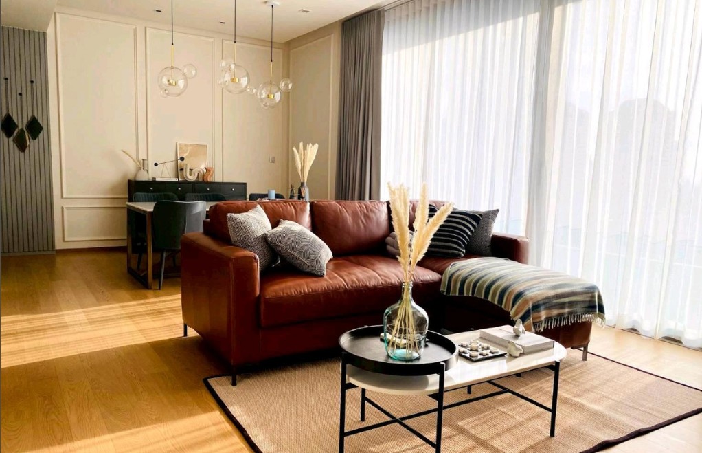 Condominium in Sathorn