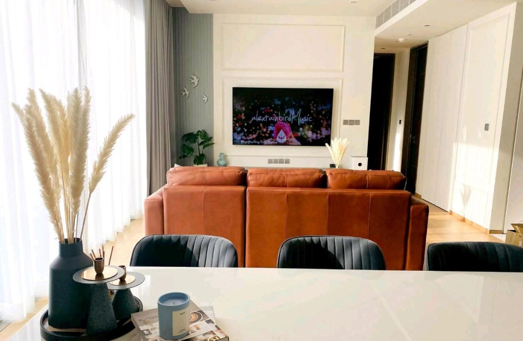 Condominium in Sathorn 