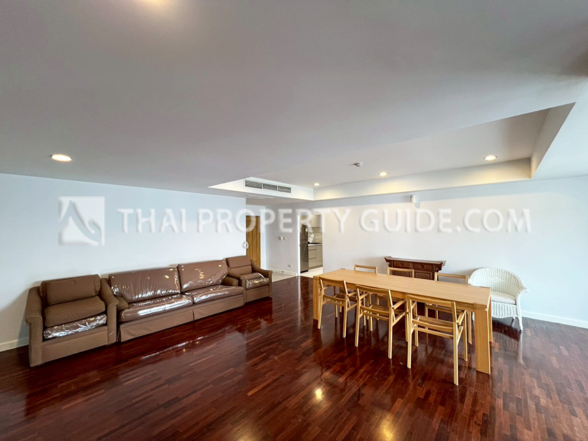 Condominium in Sukhumvit 