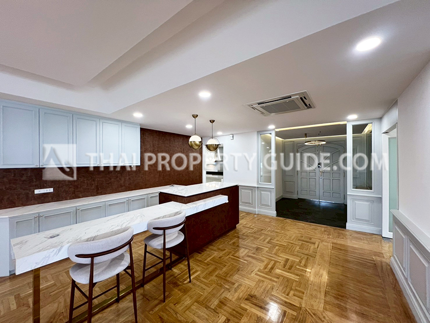 Condominium in Sukhumvit 