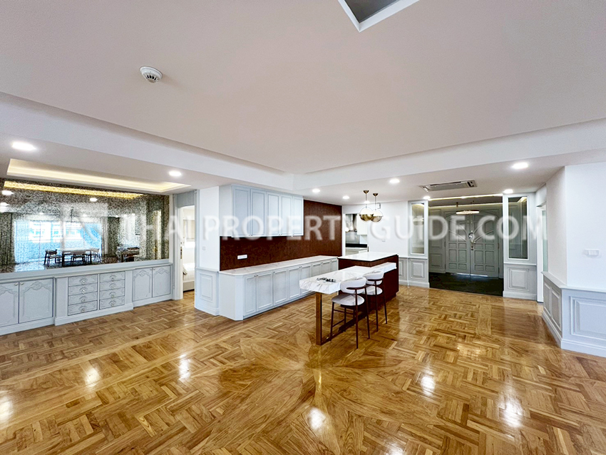 Condominium in Sukhumvit 