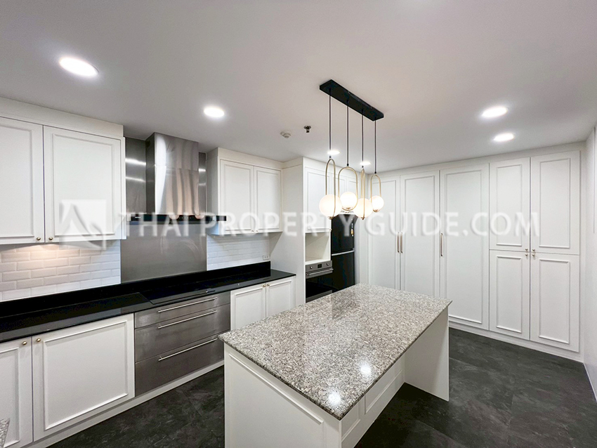 Condominium in Sukhumvit 