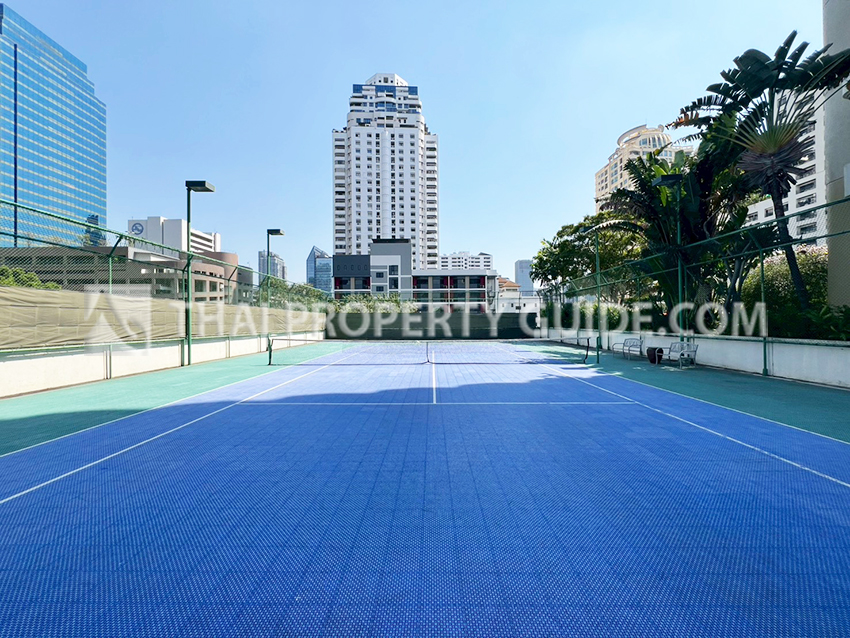 Condominium in Sukhumvit 