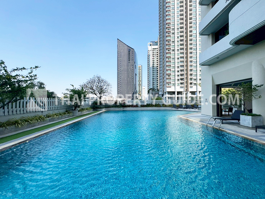 Condominium in Sukhumvit 