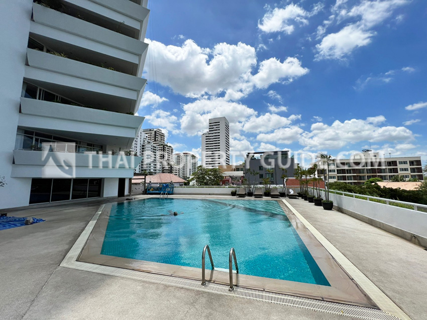 Condominium in Sukhumvit 