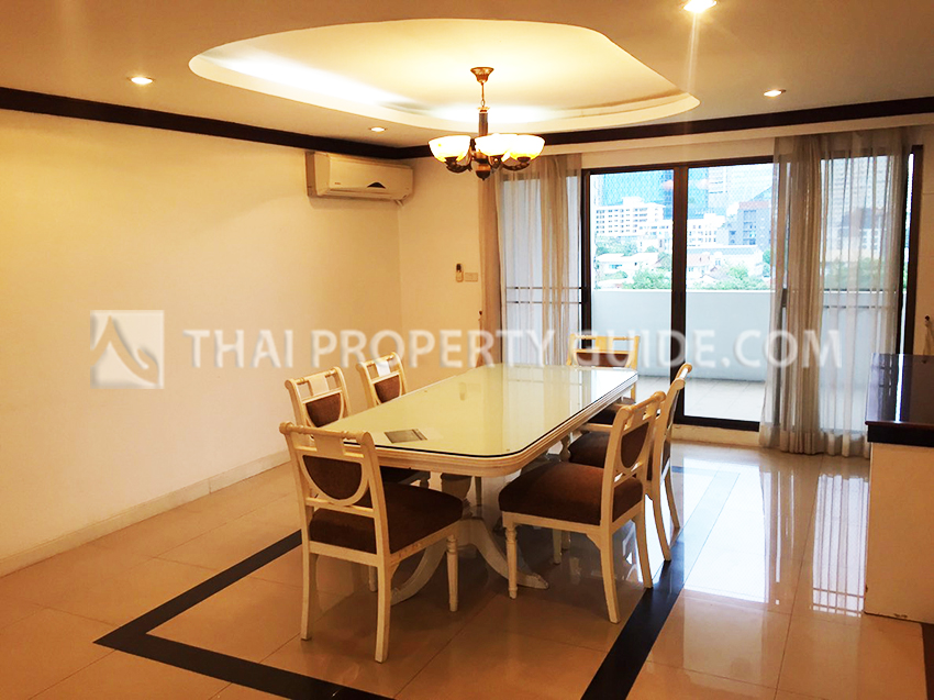 Condominium in Sukhumvit 